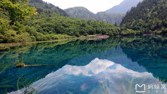 6月的九寨溝