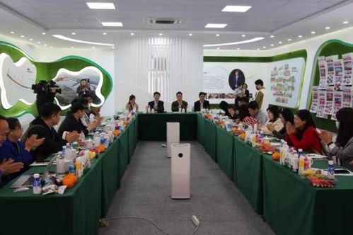 全國主流媒體走進吾尚食品 參觀透明工廠見證乳酸菌生產全過程