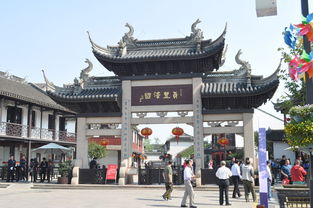 貞豐澤國,古鎮(zhèn)周莊